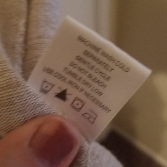 Tank top cardigan - Picture 6 of 6